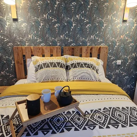 Apartament Champetillant