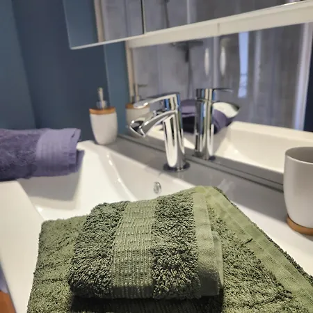 Champetillant Apartament