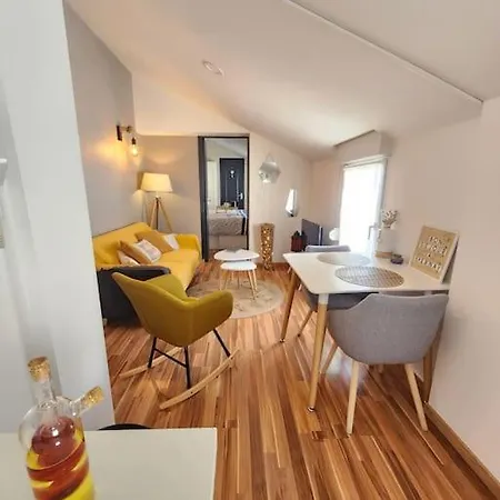 Apartament Champetillant Épernay