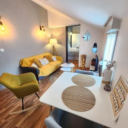 Champetillant Apartment