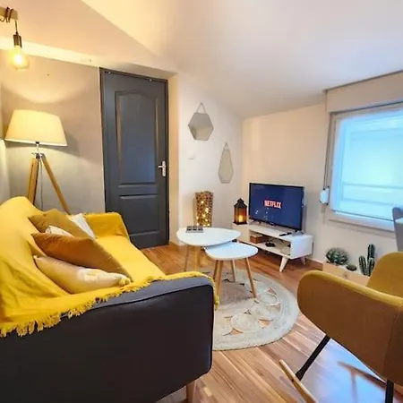 Apartment Champetillant