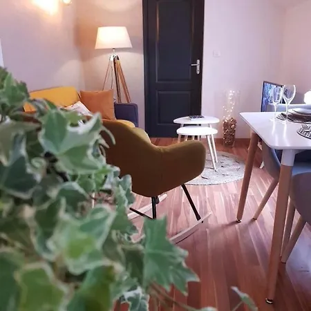 Apartment Champetillant *