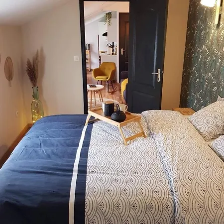 Apartment Champetillant Epernay