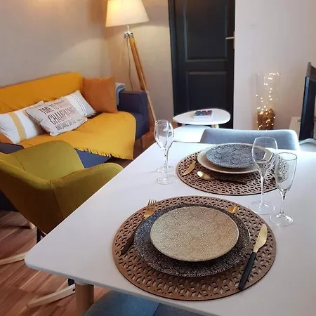 Champetillant Apartament