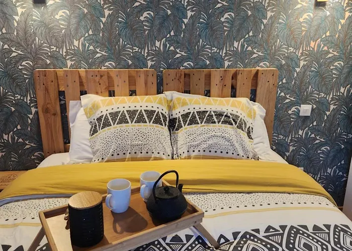 公寓 Champetillant