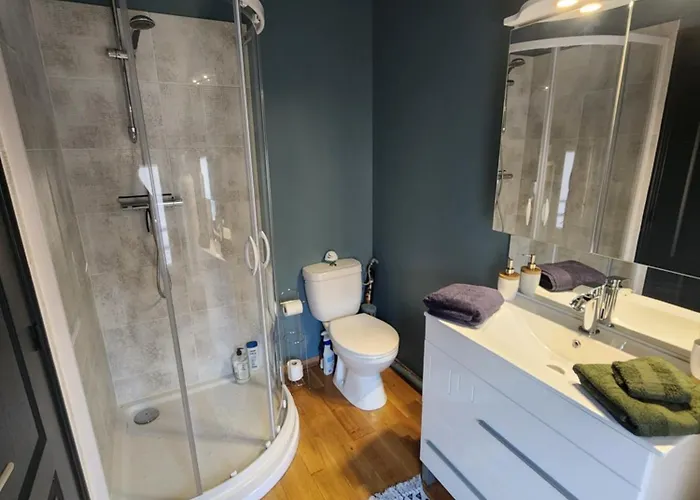 Champetillant 公寓