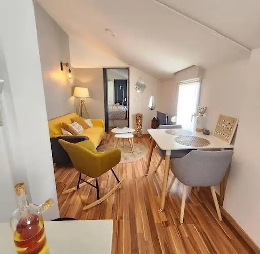 公寓 Champetillant 埃佩尔奈