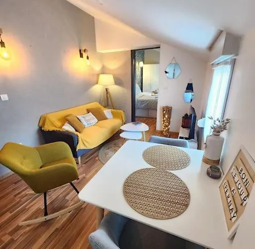 Champetillant 公寓