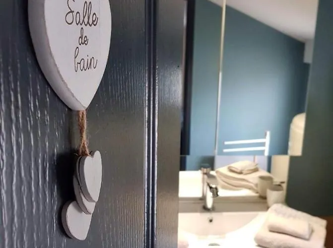 公寓 Champetillant